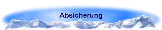 Absicherung